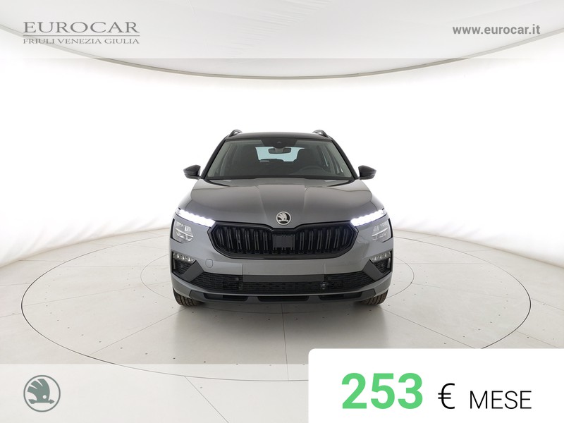 Skoda Kamiq 1.0 tsi style 115cv dsg