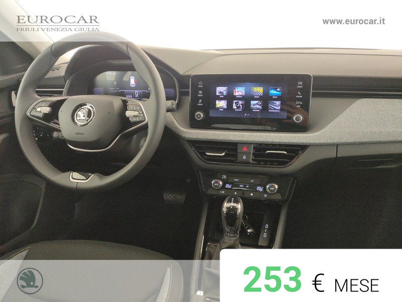 Skoda Kamiq 1.0 tsi style 115cv dsg