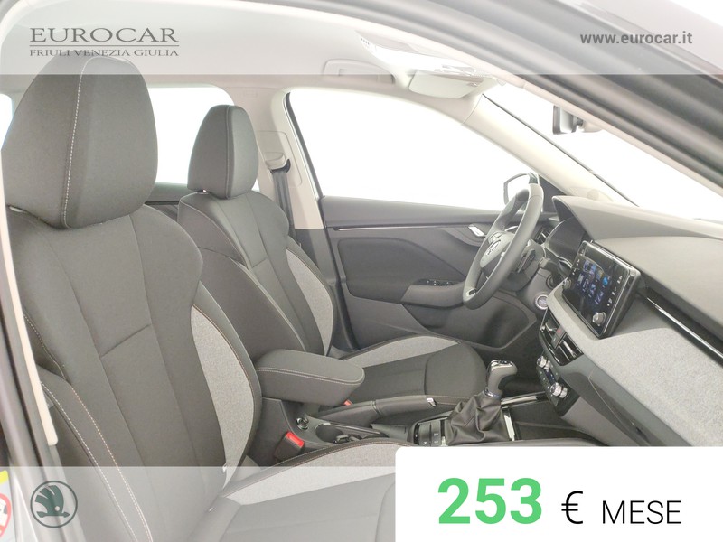 Skoda Kamiq 1.0 tsi style 115cv dsg