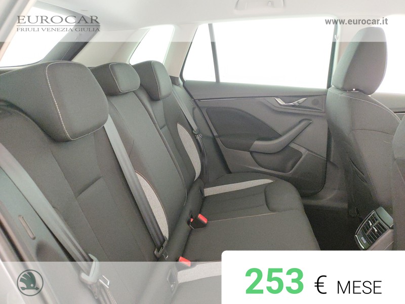 Skoda Kamiq 1.0 tsi style 115cv dsg