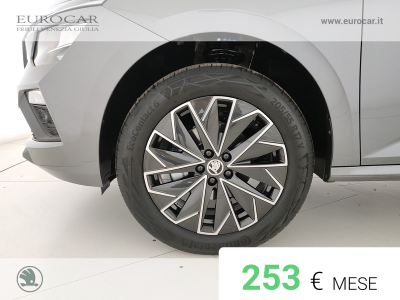 Skoda Kamiq 1.0 tsi style 115cv dsg