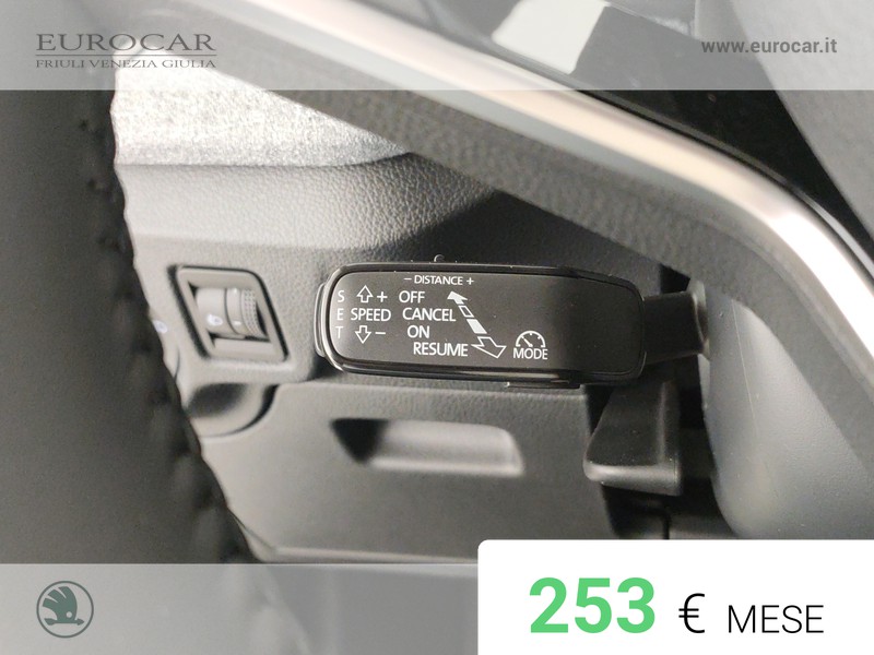 Skoda Kamiq 1.0 tsi style 115cv dsg