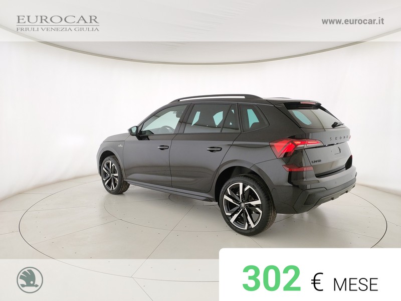 Skoda Kamiq 1.5 tsi monte carlo 150cv dsg