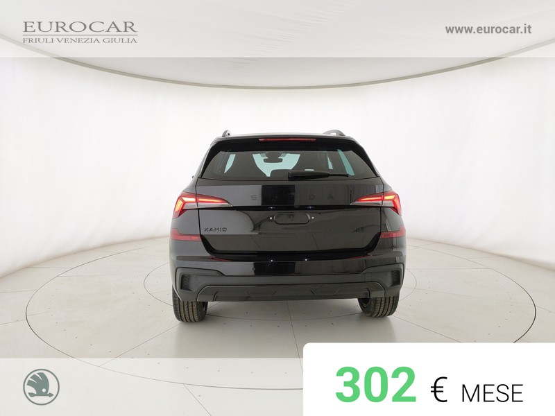 Skoda Kamiq 1.5 tsi monte carlo 150cv dsg