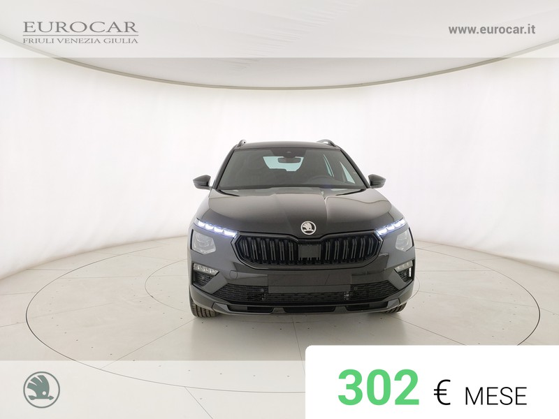 Skoda Kamiq 1.5 tsi monte carlo 150cv dsg