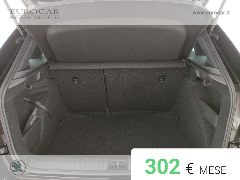 Skoda Kamiq 1.5 tsi monte carlo 150cv dsg