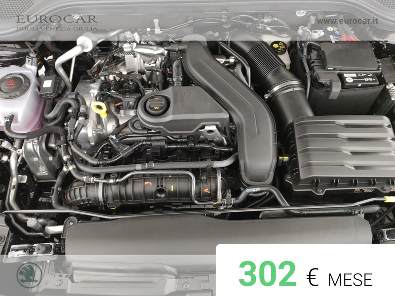 Skoda Kamiq 1.5 tsi monte carlo 150cv dsg