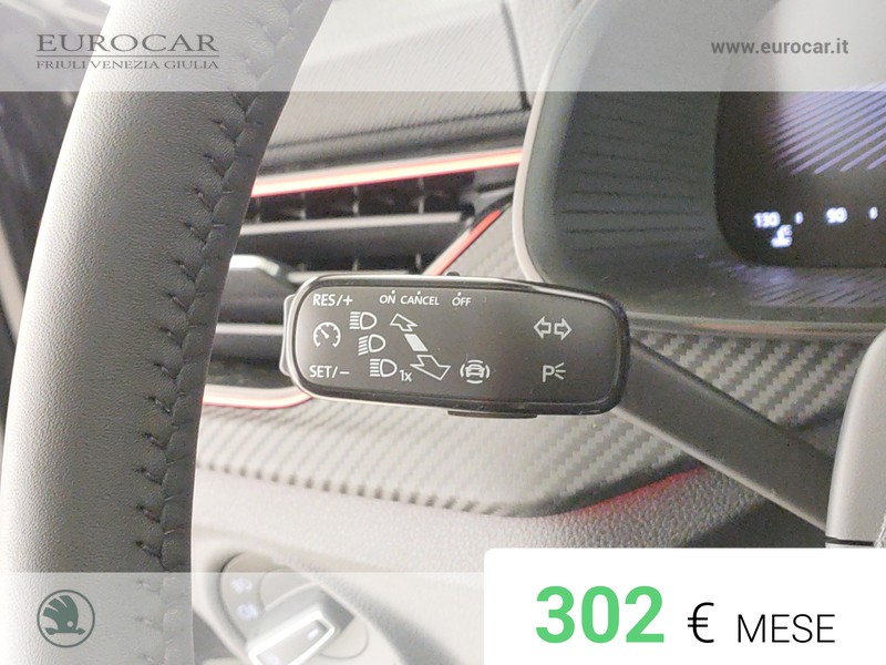 Skoda Kamiq 1.5 tsi monte carlo 150cv dsg