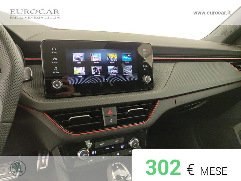 Skoda Kamiq 1.5 tsi monte carlo 150cv dsg