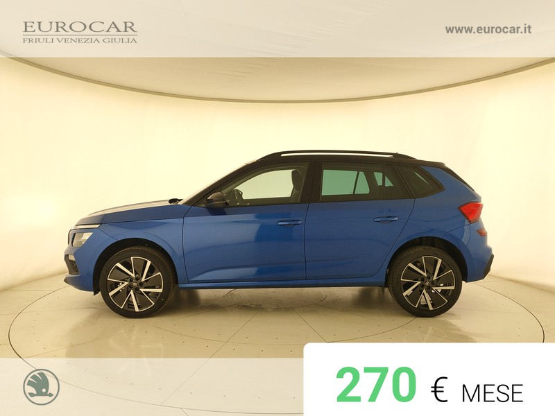 Skoda Kamiq 1.0 tsi 130 edition 115cv
