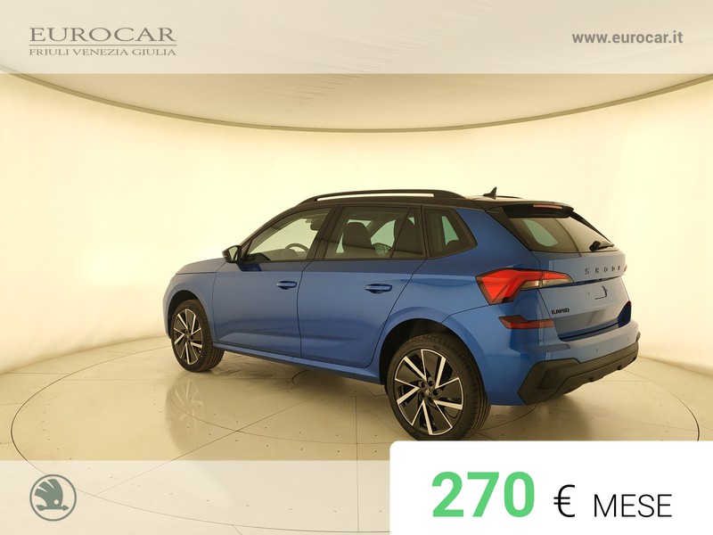Skoda Kamiq 1.0 tsi 130 edition 115cv