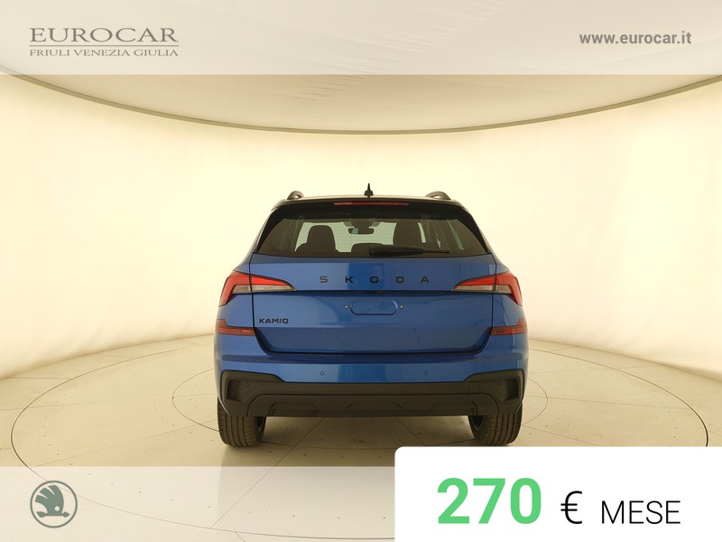 Skoda Kamiq 1.0 tsi 130 edition 115cv