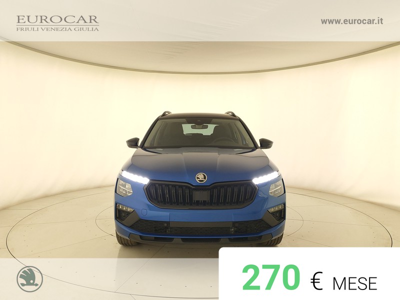 Skoda Kamiq 1.0 tsi 130 edition 115cv