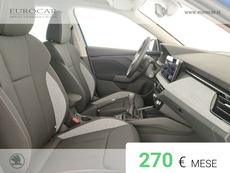Skoda Kamiq 1.0 tsi 130 edition 115cv