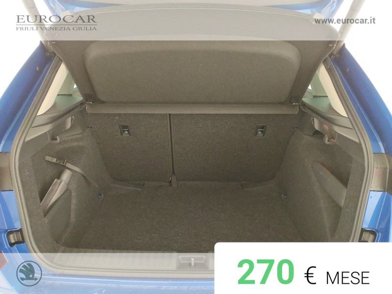 Skoda Kamiq 1.0 tsi 130 edition 115cv