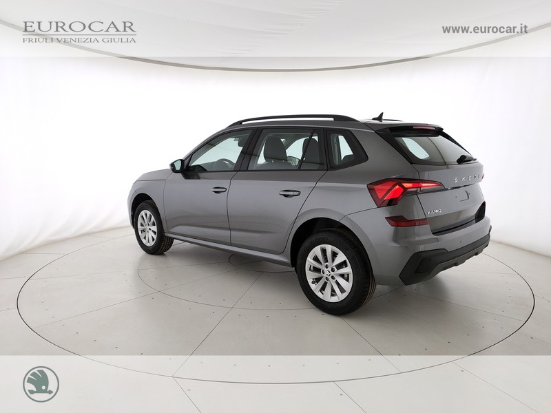 Skoda Kamiq 1.0 tsi selection 95cv