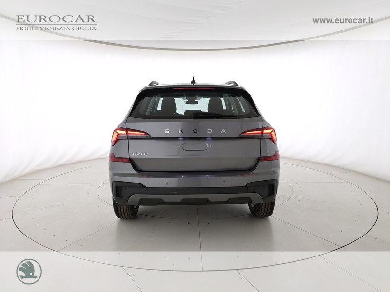 Skoda Kamiq 1.0 tsi selection 95cv