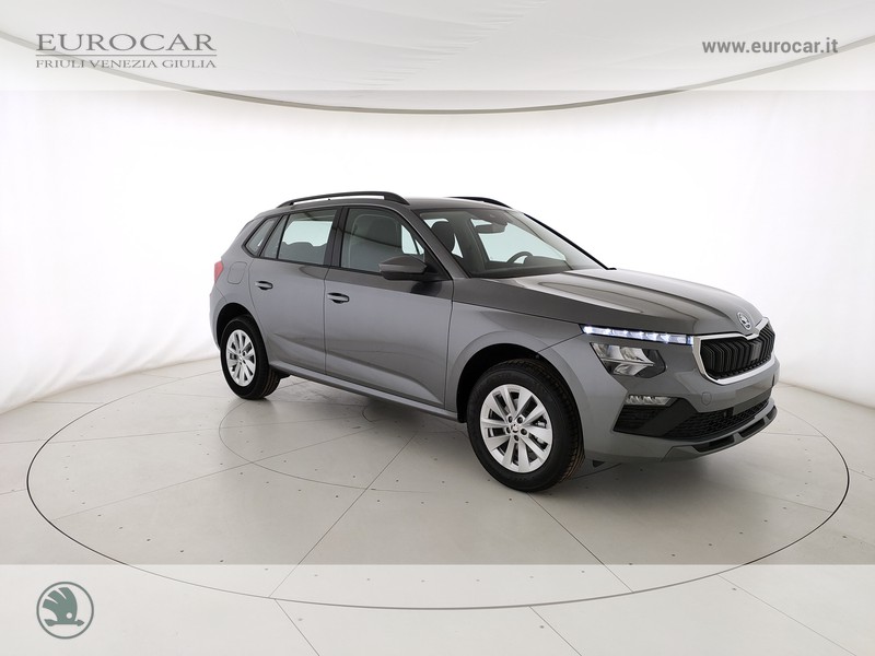 Skoda Kamiq 1.0 tsi selection 95cv