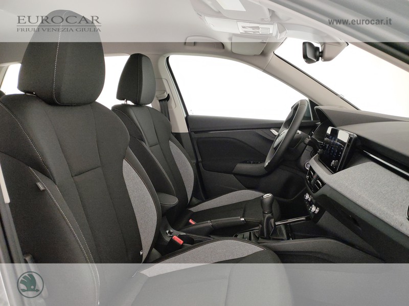 Skoda Kamiq 1.0 tsi selection 95cv
