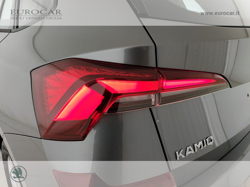 Skoda Kamiq 1.0 tsi selection 95cv