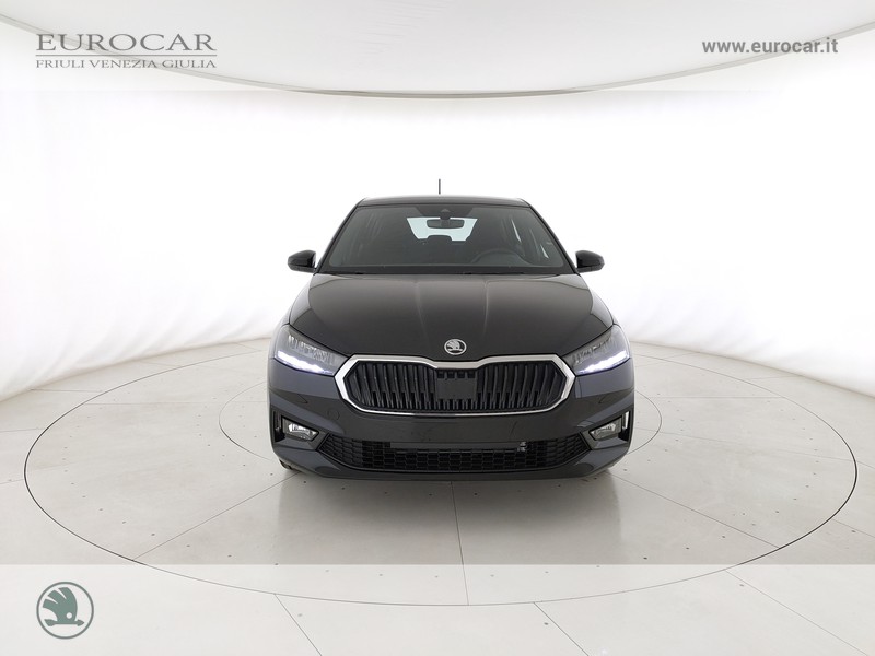 Skoda Fabia 1.0 mpi evo selection 80cv
