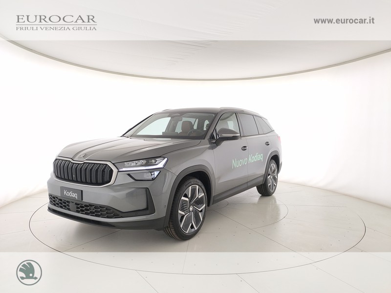 Skoda Kodiaq 2.0 tdi evo selection 150cv dsg