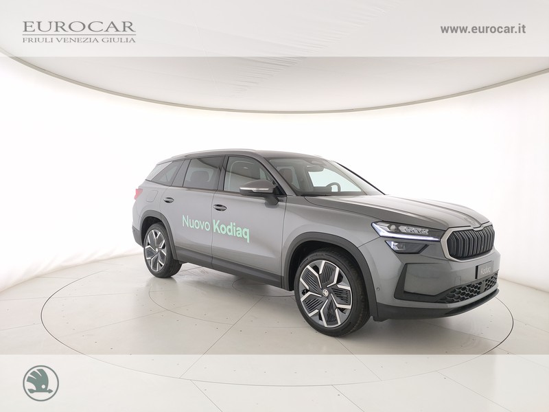 Skoda Kodiaq 2.0 tdi evo selection 150cv dsg