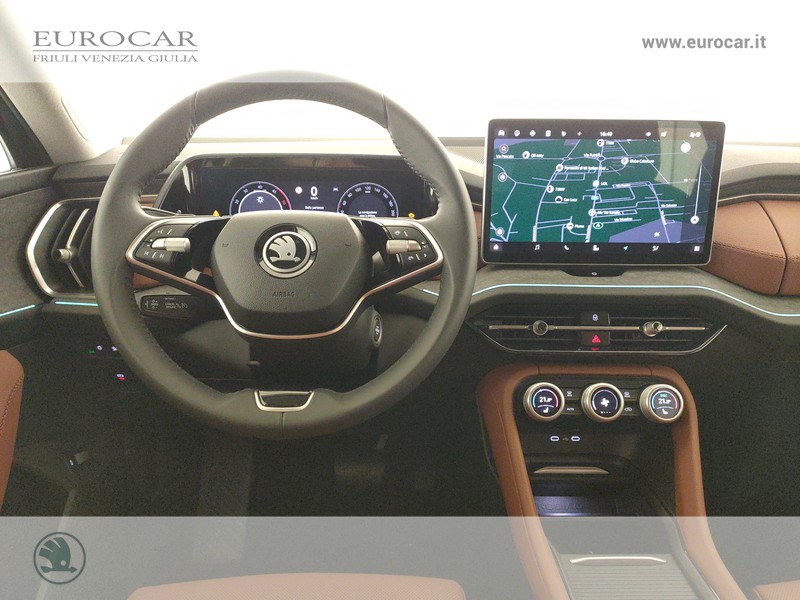 Skoda Kodiaq 2.0 tdi evo selection 150cv dsg