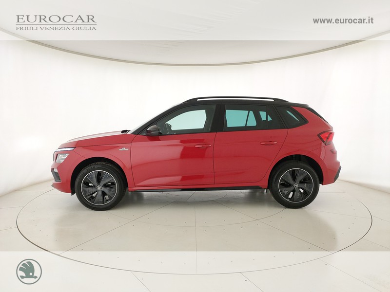 Skoda Kamiq 1.0 tsi monte carlo 115cv dsg