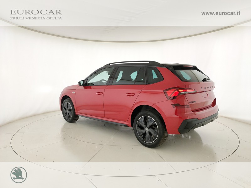 Skoda Kamiq 1.0 tsi monte carlo 115cv dsg