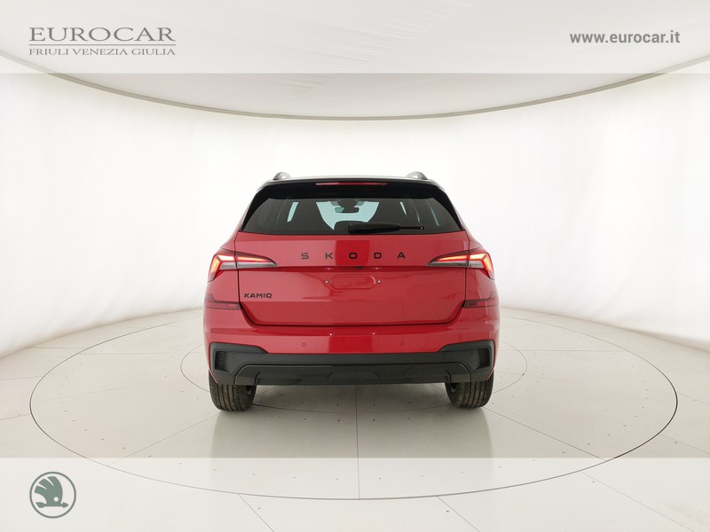 Skoda Kamiq 1.0 tsi monte carlo 115cv dsg