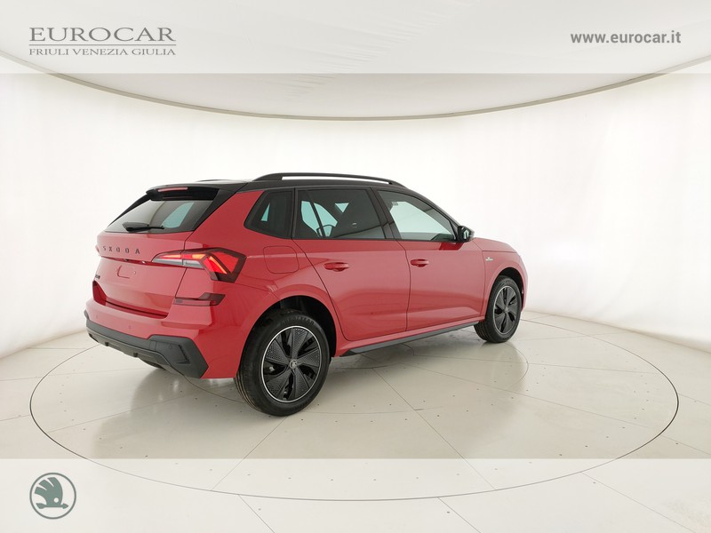 Skoda Kamiq 1.0 tsi monte carlo 115cv dsg