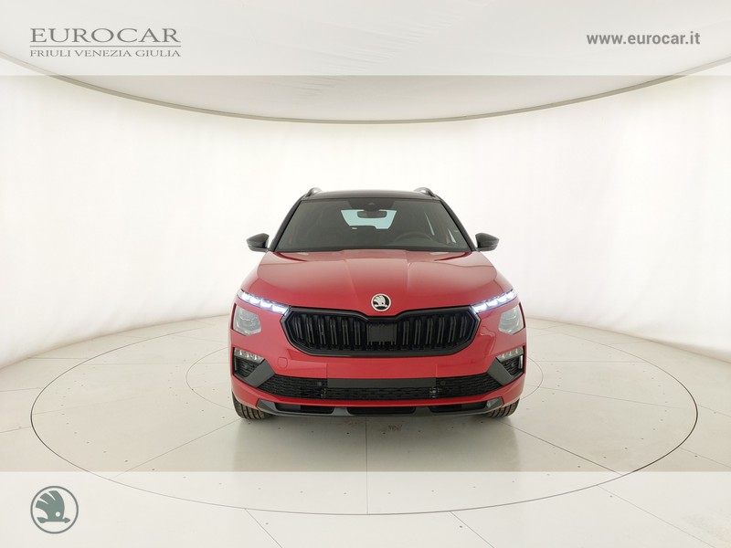 Skoda Kamiq 1.0 tsi monte carlo 115cv dsg