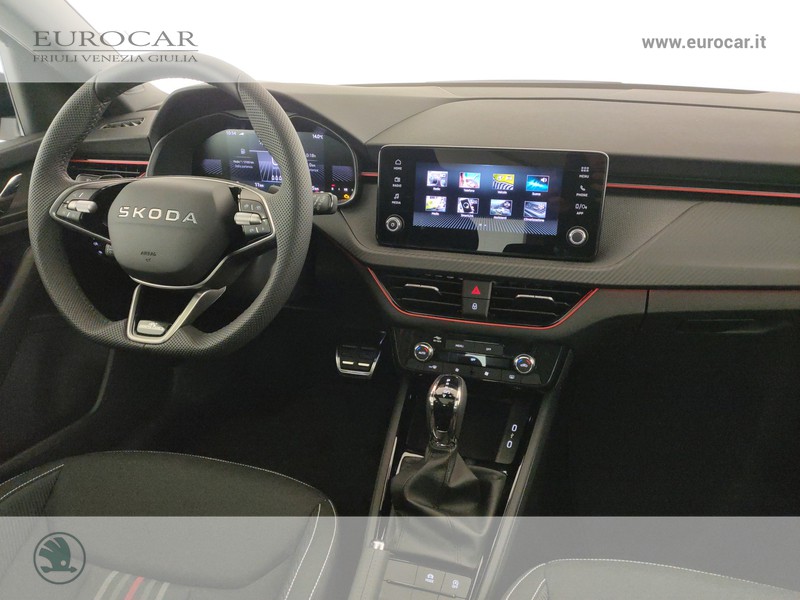 Skoda Kamiq 1.0 tsi monte carlo 115cv dsg