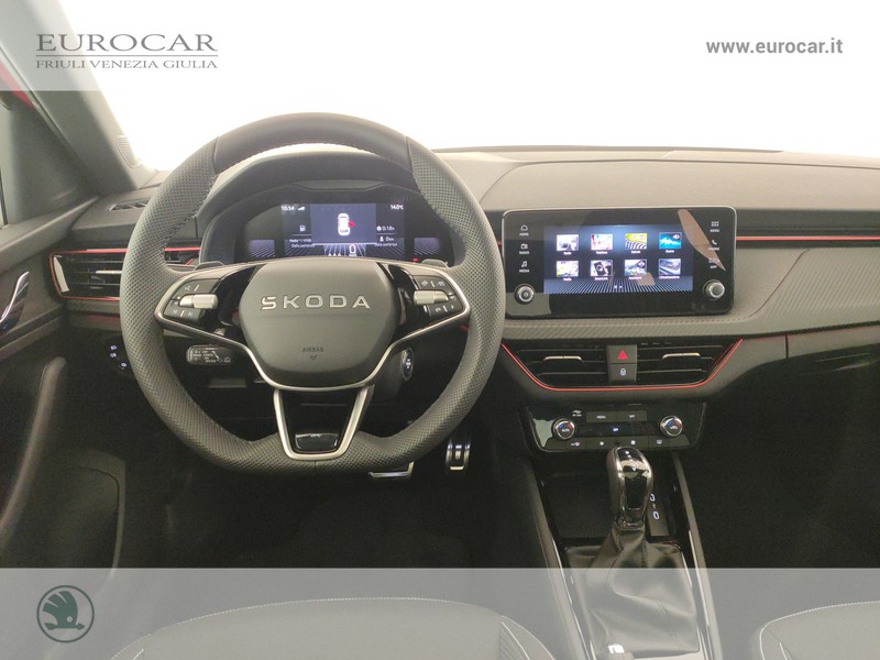 Skoda Kamiq 1.0 tsi monte carlo 115cv dsg