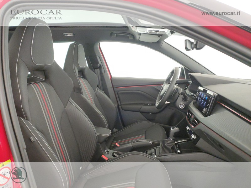 Skoda Kamiq 1.0 tsi monte carlo 115cv dsg
