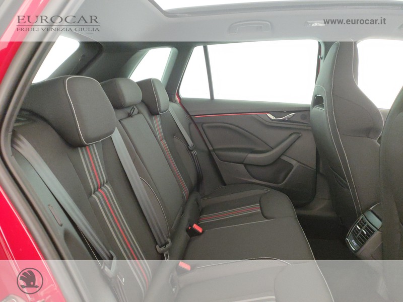 Skoda Kamiq 1.0 tsi monte carlo 115cv dsg
