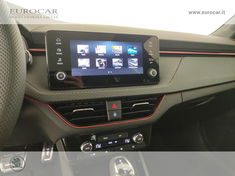 Skoda Kamiq 1.0 tsi monte carlo 115cv dsg