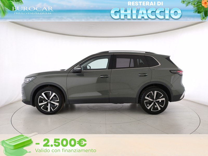 Volkswagen Tiguan 1.5 etsi r-line 150cv dsg