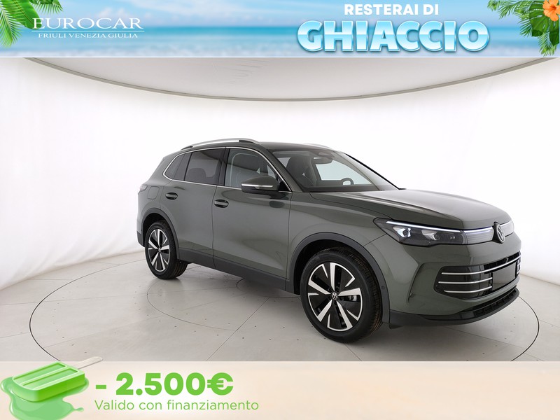 Volkswagen Tiguan 1.5 etsi r-line 150cv dsg