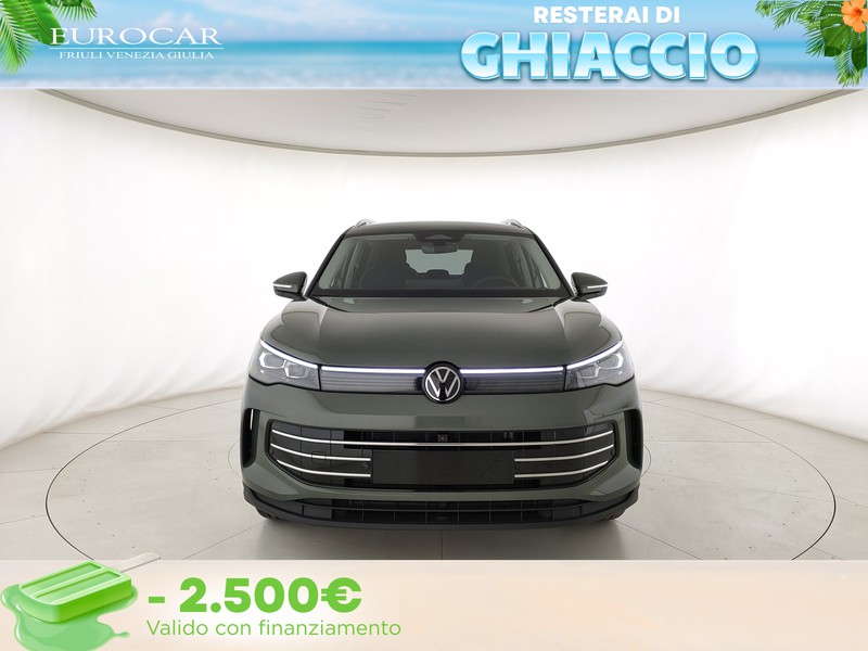 Volkswagen Tiguan 1.5 etsi r-line 150cv dsg