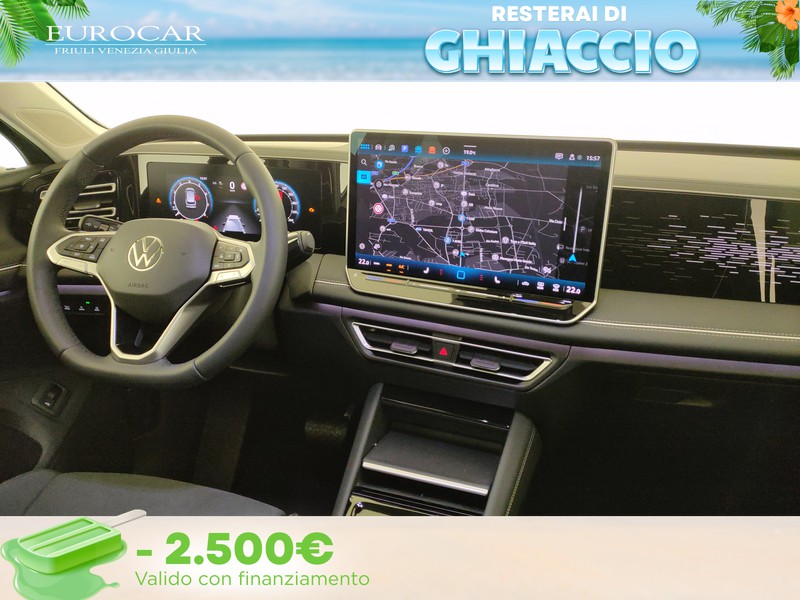 Volkswagen Tiguan 1.5 etsi r-line 150cv dsg
