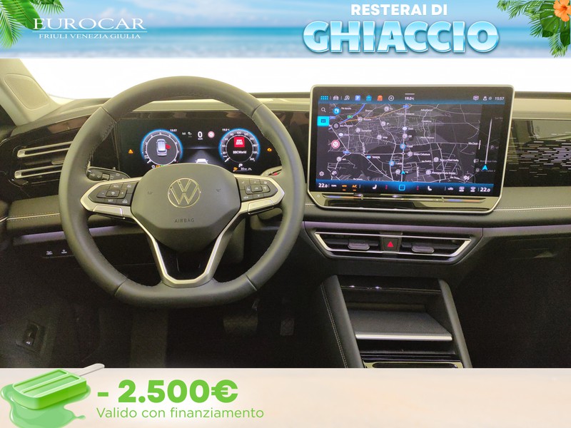 Volkswagen Tiguan 1.5 etsi r-line 150cv dsg