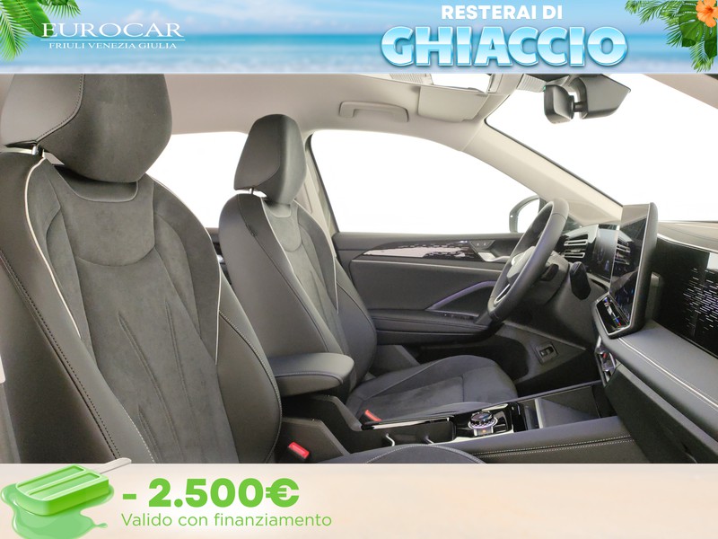 Volkswagen Tiguan 1.5 etsi r-line 150cv dsg