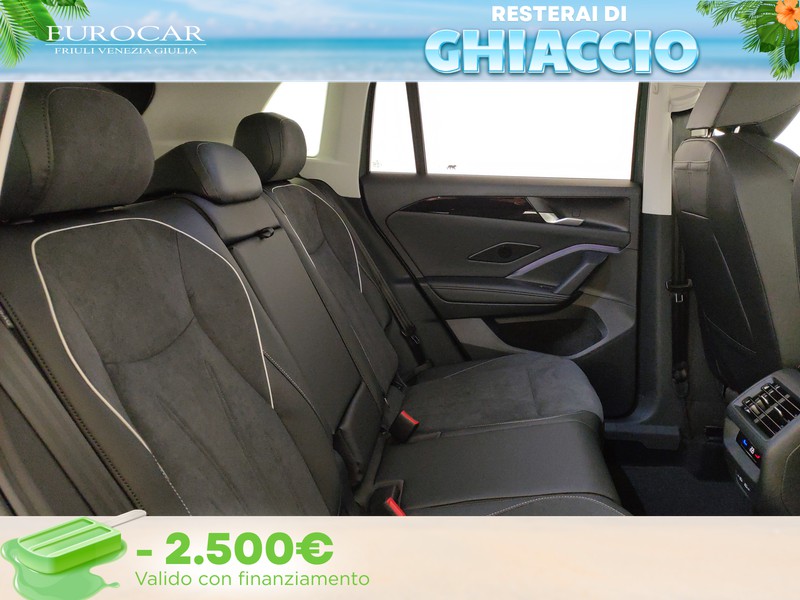 Volkswagen Tiguan 1.5 etsi r-line 150cv dsg