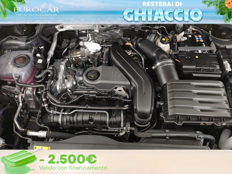 Volkswagen Tiguan 1.5 etsi r-line 150cv dsg
