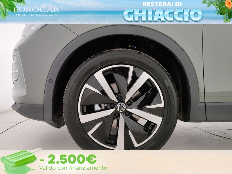Volkswagen Tiguan 1.5 etsi r-line 150cv dsg