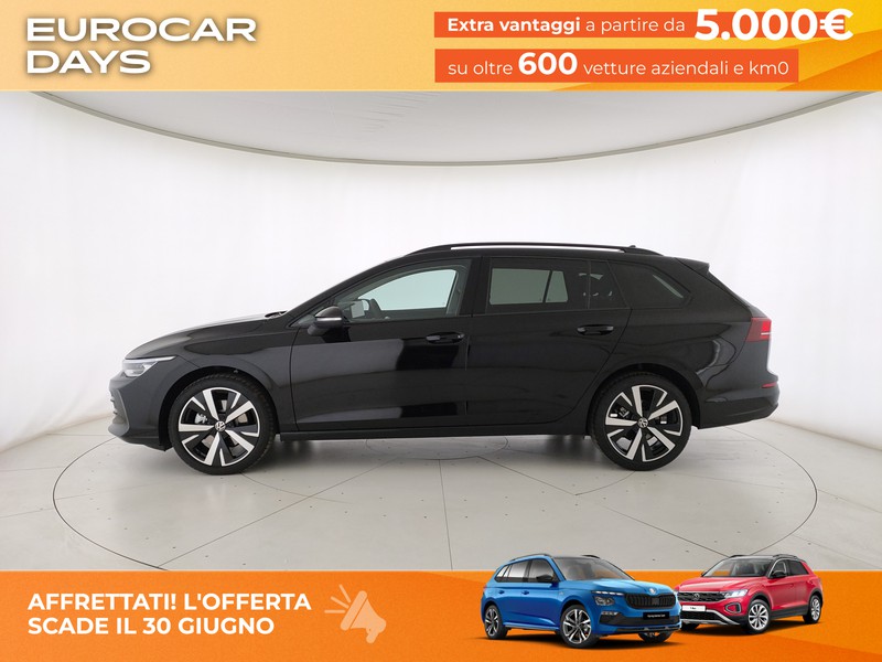 Volkswagen Golf variant 2.0 tdi edition plus 115cv