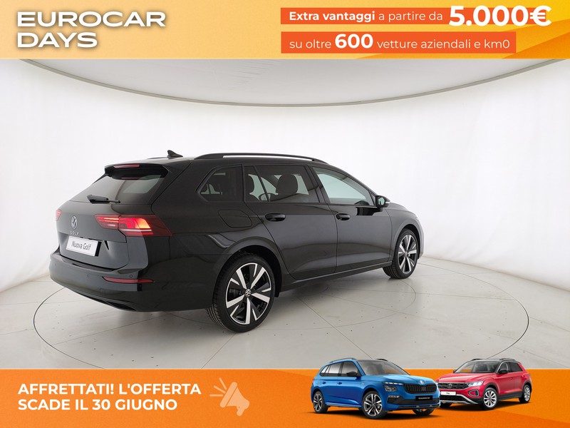 Volkswagen Golf variant 2.0 tdi edition plus 115cv