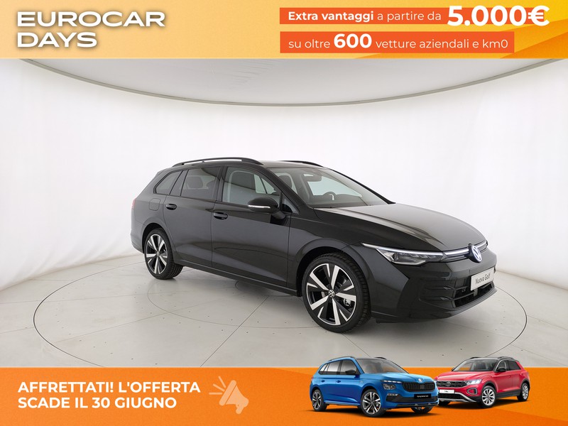 Volkswagen Golf variant 2.0 tdi edition plus 115cv